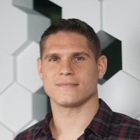 NextRoll Employee Damien Voita's profile photo