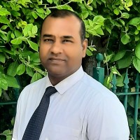 Hexagon IT Solutions Employee Albert Jesuraj's profile photo