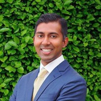 TENTEN Partners Employee Joel Azariah's profile photo