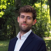 Hooray - Slimme HR-tool voor teams Employee Sander Treur's profile photo