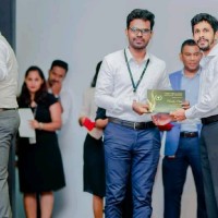 Aviva Employee Hasitha Peiris's profile photo