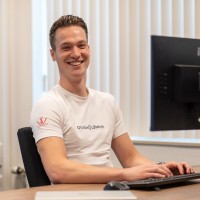 De Backenders Employee Sven Hermans's profile photo