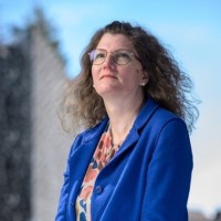 Alternative Bank Schweiz Employee Nicole Bardet's profile photo