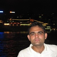 Hubble Connected Employee Paresh Kanani's profile photo