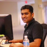 Opt-Intelligence Employee Anand Chittedi's profile photo