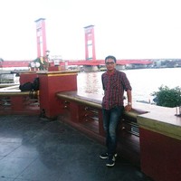 Forestry Employee Dahlan Sijabat's profile photo