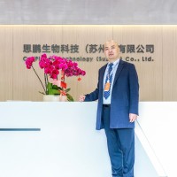 Cellplus Bio Employee Mike Li's profile photo