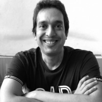 CometChat Employee Vijit Jain's profile photo