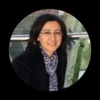 ÜÇGE Shopfitting & Design Employee Ayşe Ziğindere's profile photo