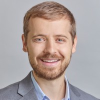 PwC Employee Blake Carroll's profile photo