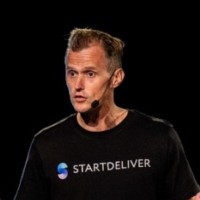 Startdeliver Employee Johan Nilsson's profile photo
