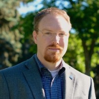 University of Northern Colorado Employee Blaine Nickeson's profile photo