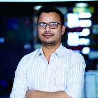 Applaunch.io Employee Nikesh Jha's profile photo