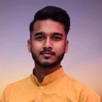 DEVtrust Employee Vishal Mandal's profile photo