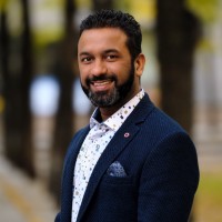 Branded Cities Employee Ali Satchu's profile photo