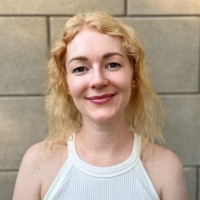 Cineplex Digital Media Employee Luba Abramova's profile photo