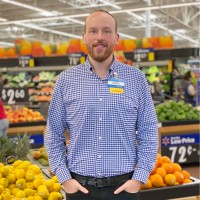Walmart Employee Daniel Mull's profile photo