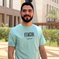 Upwork Employee Khaled Azab's profile photo