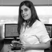 AQ Studios Employee Azadeh Raoufi's profile photo