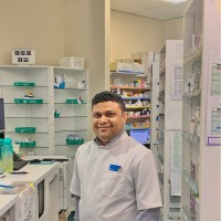 Amcal Employee Jay Patel's profile photo