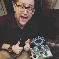 Warner Bros. Discovery Employee Adam Hoyle's profile photo