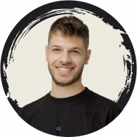 Mate Security Employee Ben Goldenberg's profile photo