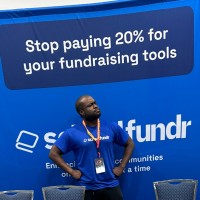 Schoolfundr Employee Marcel West's profile photo