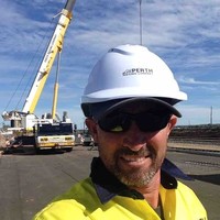 Perth Rigging Company Employee Jamie Blackman's profile photo