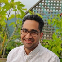 Ground News Employee Sahand Azad's profile photo