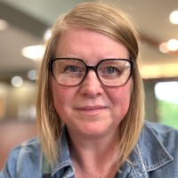 Whatcom County Library System Employee Amy Jones's profile photo