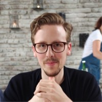 Yarado Employee Brendan Spijkerman's profile photo