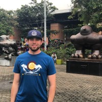 Pacific Gas and Electric Company Employee Joshua Connell's profile photo