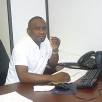 Bradlink, LLC Employee Moruf Jimoh's profile photo