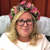 Halmstads kommun Employee Sofie Friberg-Pedersen's profile photo