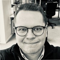 Timma Employee Kasper Lindén's profile photo