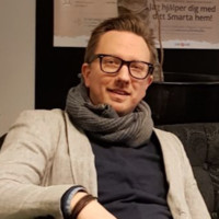 NetOnNet Employee Pär Gancarz's profile photo