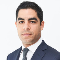 OCI Global Employee Omar Taha's profile photo