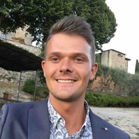 DENIM TEARS Employee Misha Strelnikov's profile photo