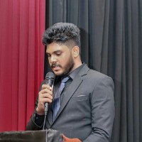 AIESEC in Sri Lanka Employee Bimsara Madurapperuma's profile photo