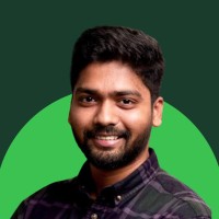 Visage.Jobs Employee Sreeni Balaji's profile photo