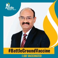 Apollo Hospitals Employee Jayaraman Venkat's profile photo