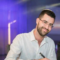Elementary Data Employee Elazar Lachkar's profile photo