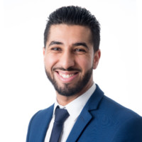 Aix-Marseille University Employee Adam Hamiche's profile photo