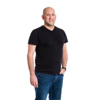 We Ankor Employee Roy Barkai's profile photo