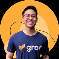 Grof Employee Ulysses Ong Ong's profile photo
