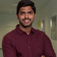 Voltcore Employee Sachin Enganati's profile photo