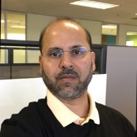 mCube(China) Employee Syed Quadri's profile photo