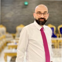 Saudi Pharmaceutical Industries (SPI) Employee Shadi Jamaly's profile photo