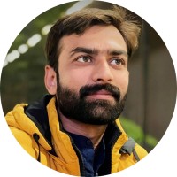Alpha Squared Employee Ahmar Aslam's profile photo