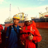 PT. Binaga Ocean Surveyor Employee Yudi Andika's profile photo